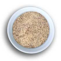 Natural almond flour