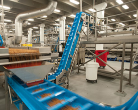Turlock facility